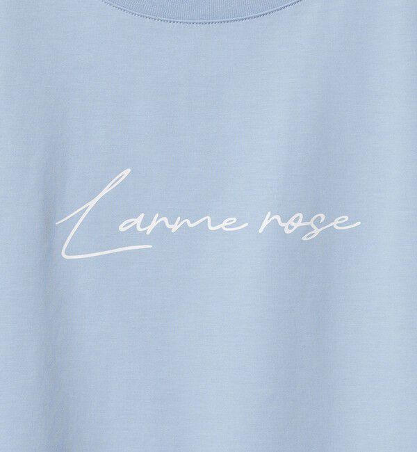 UNITED ARROWS green label relaxing「ロゴ ショートスリーブ プルオーバー カットソー 接触冷感」|Tシャツ・カットソー|