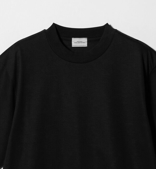 UNITED ARROWS green label relaxing「A+ COOL スムース クルーネック カットソー -吸水速乾・抗菌-」|Tシャツ・カットソー|