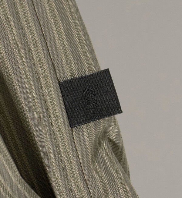 BEAUTY&YOUTH UNITED ARROWS「＜DAIWA PIER39＞レギュラー ストライプシャツ」|シャツ・ブラウス|