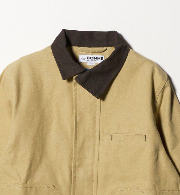 BEAUTY&YOUTH UNITED ARROWS「＜BONNE＞カーペンタージャケット」|その他|