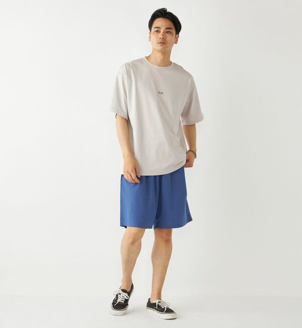 SHIPS Colors 「SHIPS Colors:〈UVカット・接触冷感・吸水速乾〉マルチファンクション カラー ショーツ」|その他|