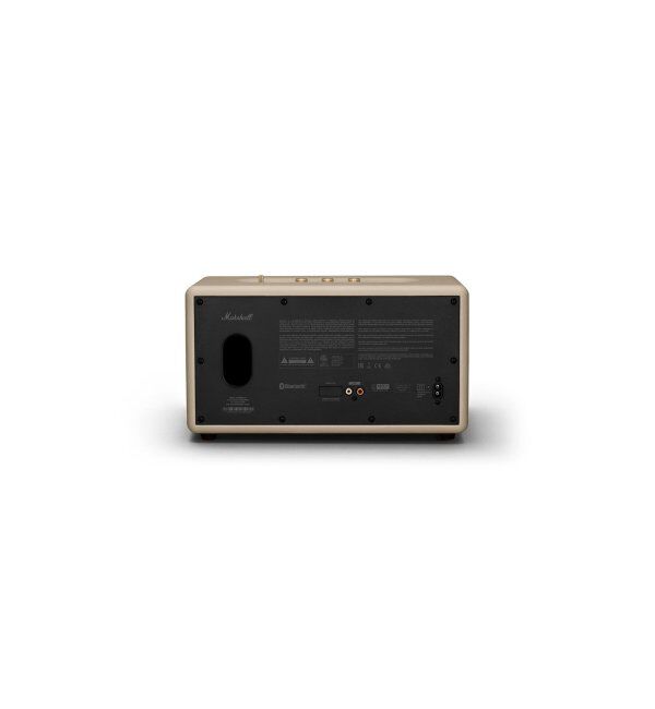 journal standard Furniture「★【Marshall/マーシャル】Stanmore 3 Bluetooth Cream スピーカー」|電化製品|