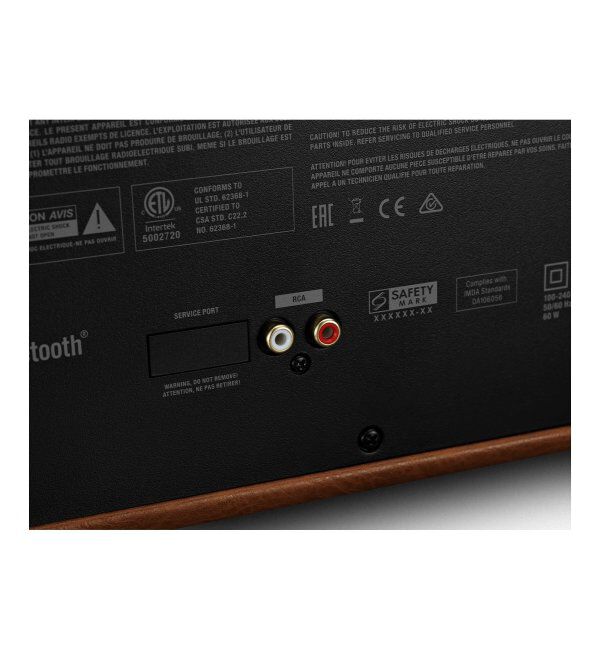 journal standard Furniture「★【Marshall/マーシャル】Stanmore 3 Bluetooth Brown スピーカー」|電化製品|