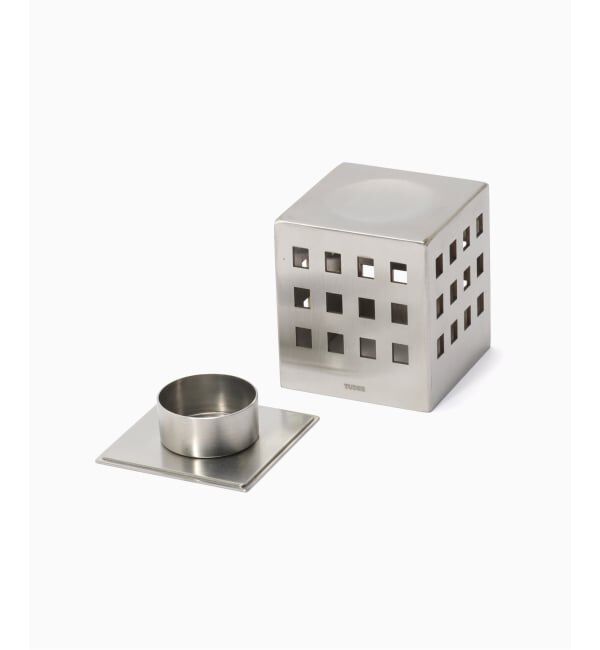 journal standard Furniture「【TUDES/トゥーデス】APARTMENT L　キャンドルホルダー」|ステーショナリー|