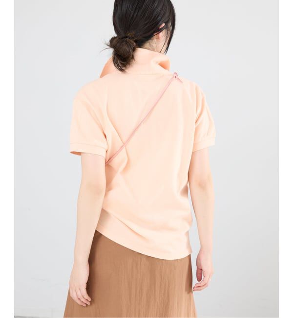 IENA「LACOSTE/ラコステ 別注 POLO SHIRTS ポロシャツ PF013J-99」|ポロシャツ|