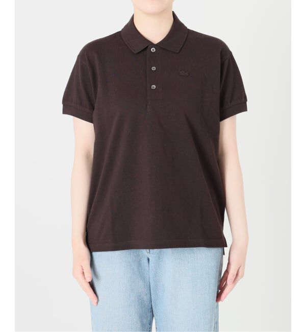 IENA「LACOSTE/ラコステ 別注 POLO SHIRTS ポロシャツ PF013J-99」|ポロシャツ|