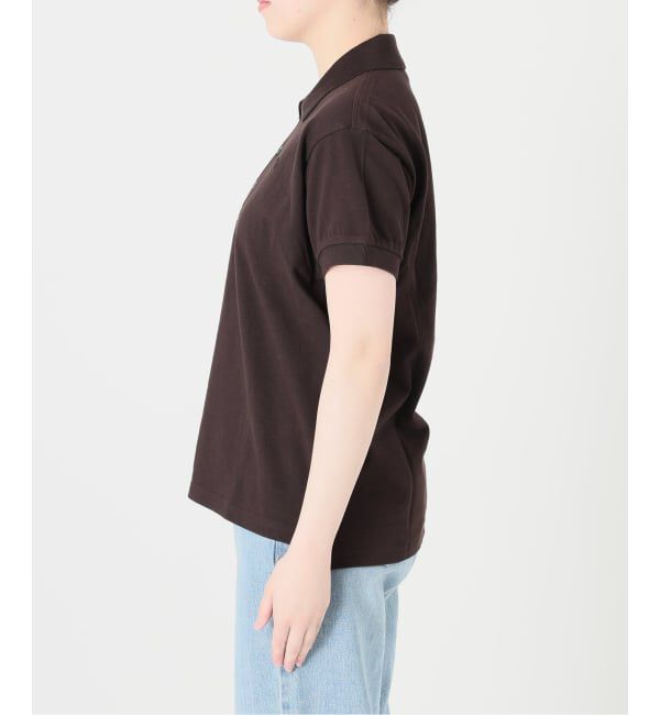 IENA「LACOSTE/ラコステ 別注 POLO SHIRTS ポロシャツ PF013J-99」|ポロシャツ|