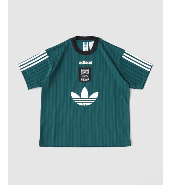 Liverpool FC「【Liverpool FC / リバプール FC】ADIDAS POLY TEE 95」|Tシャツ・カットソー|