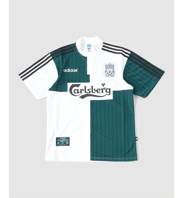 Liverpool FC「【Liverpool FC / リバプール FC】ADIDAS A JSY 95」|Tシャツ・カットソー|