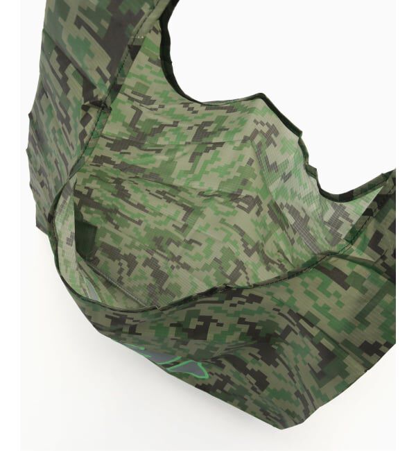 PULP「SPECIAL GUEST / スペシャルゲスト SEX CAMO RIPSTOP ECO BAG」|トートバッグ|