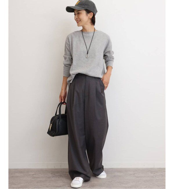 JOURNAL STANDARD relume「《追加7》TCワッフルロングスリーブTシャツ」|Tシャツ・カットソー|