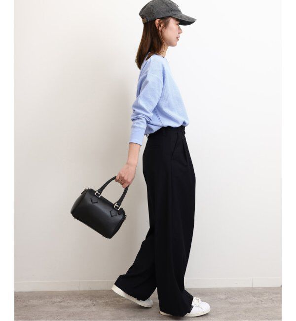 JOURNAL STANDARD relume「《追加7》TCワッフルロングスリーブTシャツ」|Tシャツ・カットソー|