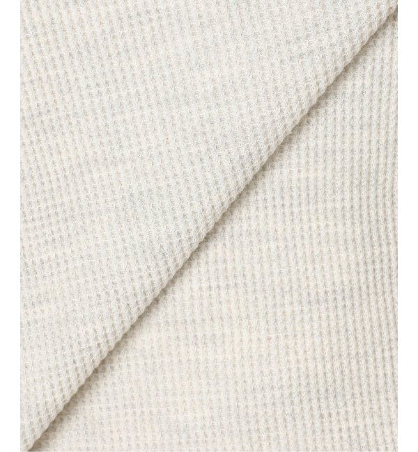 JOURNAL STANDARD relume「《追加7》TCワッフルロングスリーブTシャツ」|Tシャツ・カットソー|