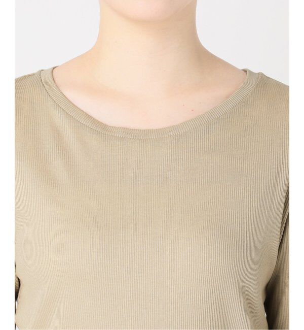 JOURNAL STANDARD relume「《追加2/2枚セット》3WAYチュールレイヤード T」|Tシャツ・カットソー|