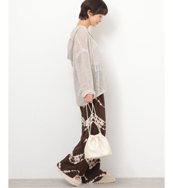 JOURNAL STANDARD relume「【LUSANA/ルサナ】CICI PANTS：パンツ」|スラックス|