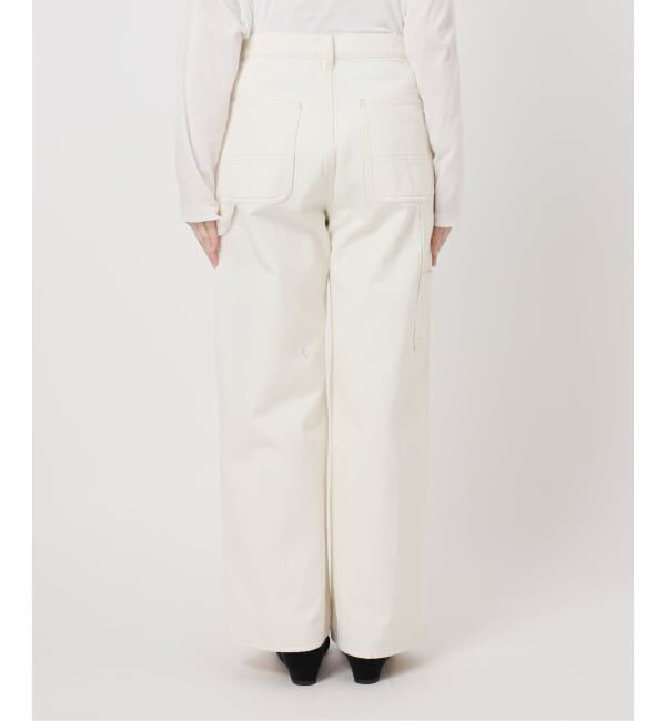 JOURNAL STANDARD relume「ルーズストレートペインターデニム」|デニム|