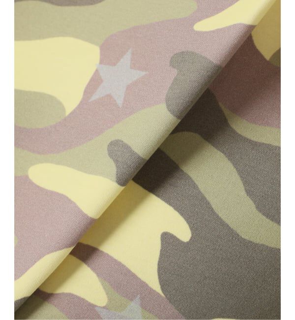 Oriens JOURNAL STANDARD「《追加》カモフラージュ スターTシャツ」|Tシャツ・カットソー|