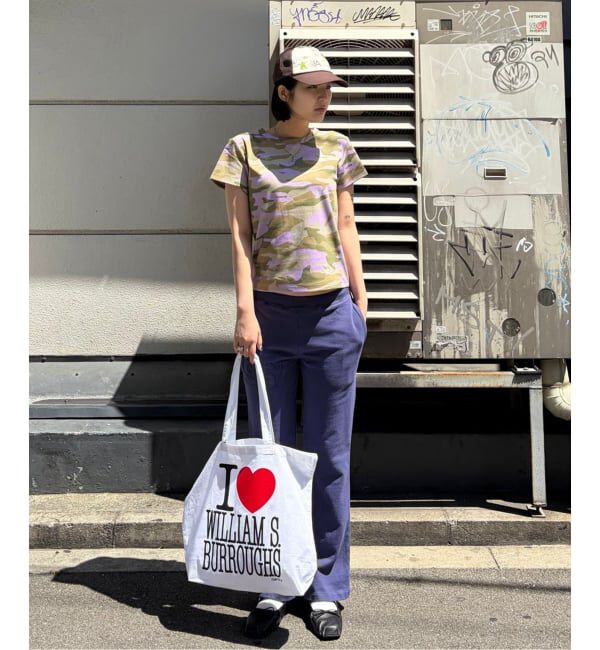 Oriens JOURNAL STANDARD「《追加》カモフラージュ スターTシャツ」|Tシャツ・カットソー|