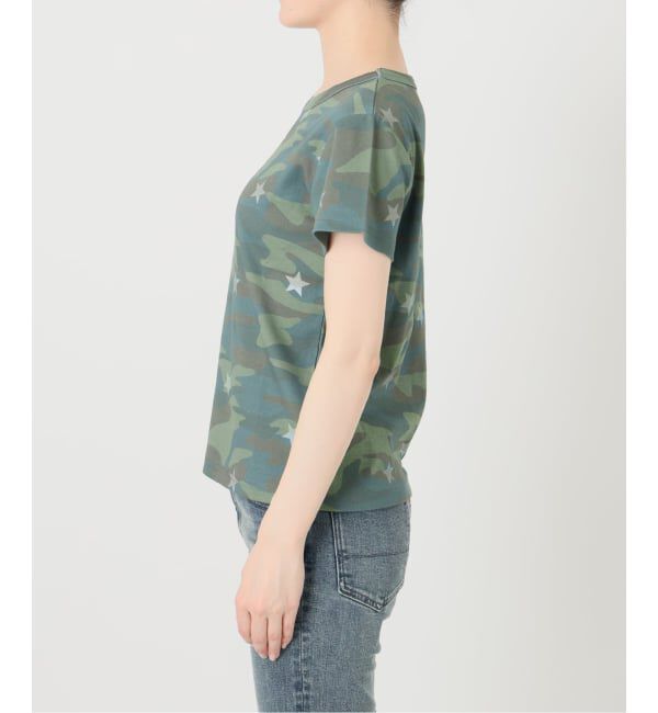Oriens JOURNAL STANDARD「《追加》カモフラージュ スターTシャツ」|Tシャツ・カットソー|