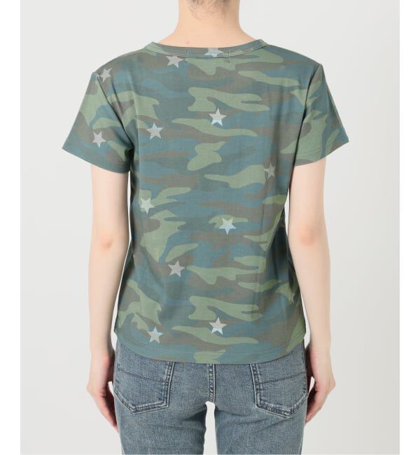 Oriens JOURNAL STANDARD「《追加》カモフラージュ スターTシャツ」|Tシャツ・カットソー|