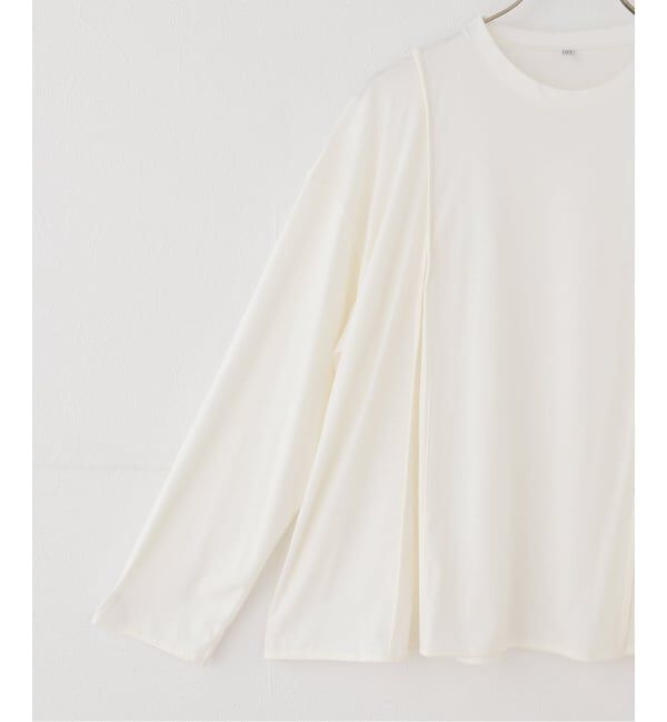 JOURNAL STANDARD relume「【BASERANGE/ベースレンジ】 MUL LONG SLEEVE TEE」|Tシャツ・カットソー|