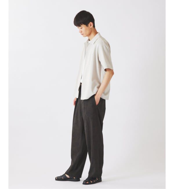 JOURNAL STANDARD relume「LACOSTE / ラコステ 別注 ピケ 半袖シャツ」|シャツ・ブラウス|