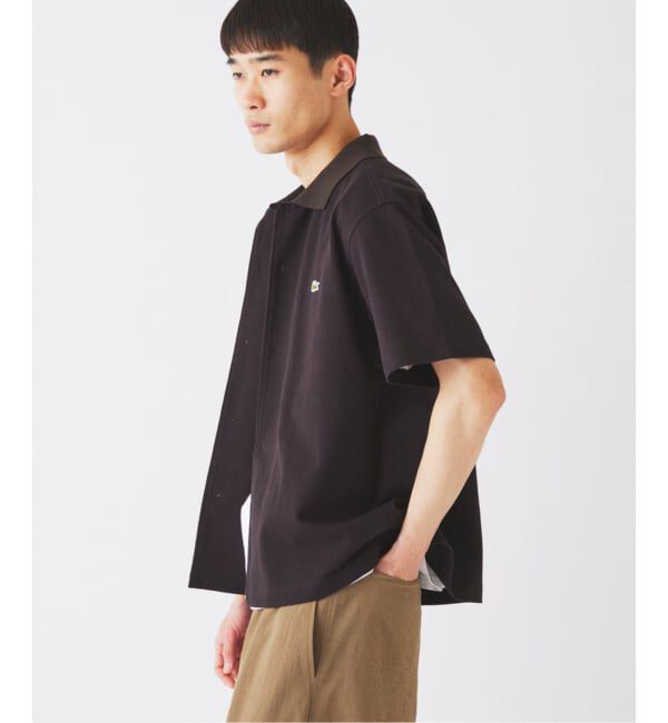 JOURNAL STANDARD relume「LACOSTE / ラコステ 別注 ピケ 半袖シャツ」|シャツ・ブラウス|