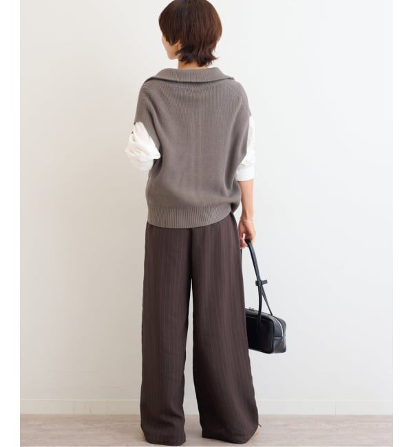 JOURNAL STANDARD relume「《追加予約2》N/Rダブルストライプパンツ」|その他|