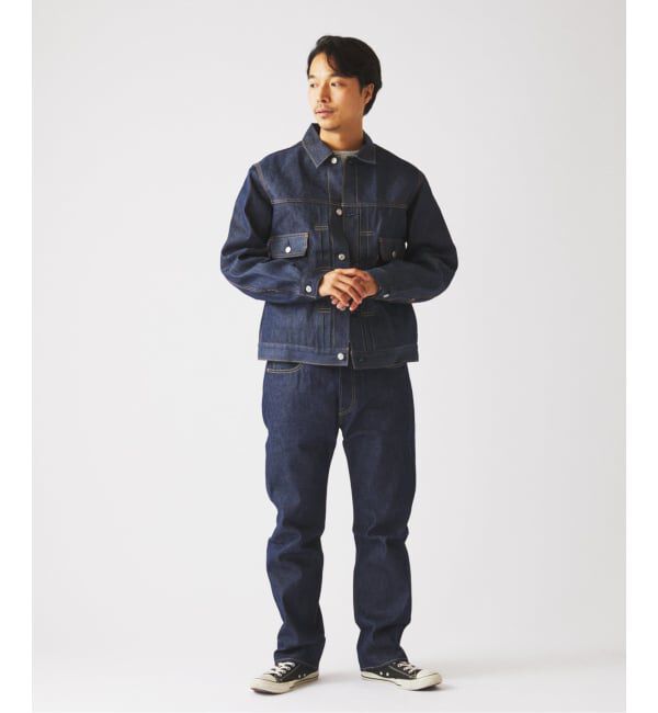 JOURNAL STANDARD relume「《予約》Levi&rsquo;s(R) / リーバイス(R) 別注 TYPE２リジッド トラッカージャケット」|デニムジャケット|