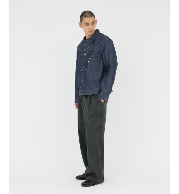JOURNAL STANDARD「《予約》Levi&rsquo;s(R) / リーバイス(R) 別注 TYPE１ リジッド トラッカージャケット」|デニムジャケット|
