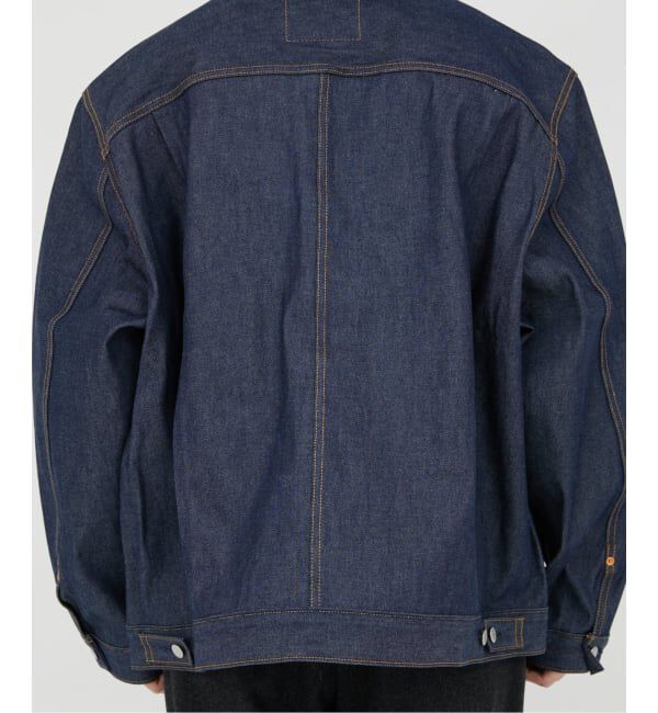 JOURNAL STANDARD「《予約》Levi&rsquo;s(R) / リーバイス(R) 別注 TYPE２リジッド トラッカージャケット」|デニムジャケット|