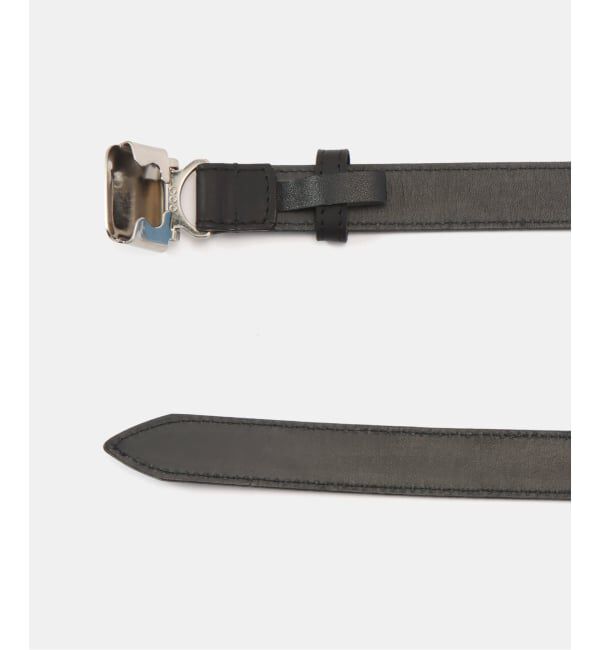 FRAMeWORK「CCU/シーシーユー sulide buckle ベルト guidi」|ベルト|