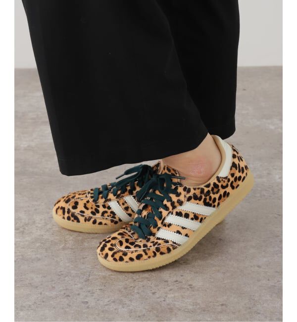 U by SPICK&SPAN「adidas Originals / アディダス オリジナルズ SAMBA OG W」|スニーカー|