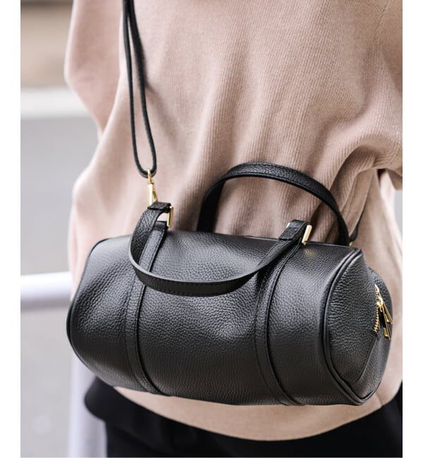 FRAMeWORK「≪追加予約≫AULENTTI/オウレンティ DUFFEL SHOULDER バッグ 2」|ショルダー・メッセンジャー|