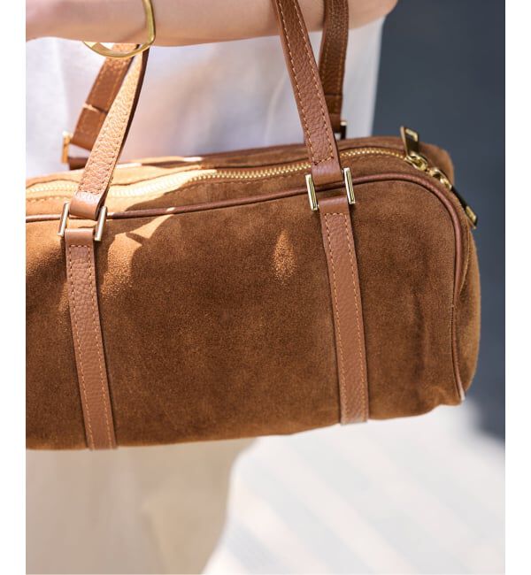 FRAMeWORK「≪追加予約≫AULENTTI/オウレンティ DUFFEL SHOULDER バッグ 2」|ショルダー・メッセンジャー|