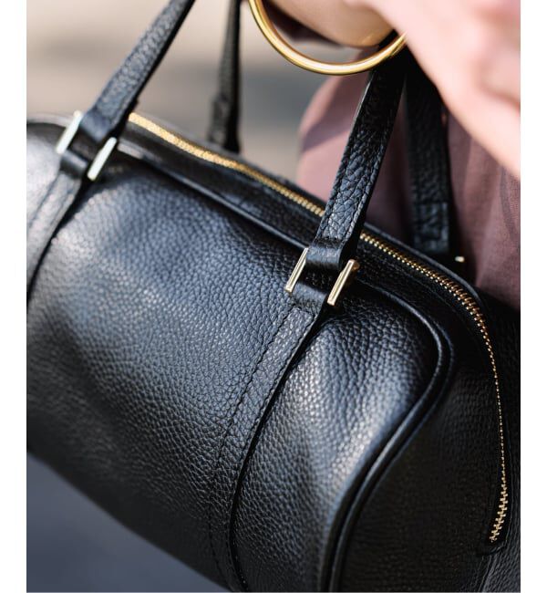 FRAMeWORK「≪追加予約≫AULENTTI/オウレンティ DUFFEL SHOULDER バッグ 2」|ショルダー・メッセンジャー|