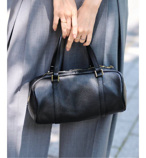 FRAMeWORK「≪追加予約≫AULENTTI/オウレンティ DUFFEL SHOULDER バッグ 2」|ショルダー・メッセンジャー|