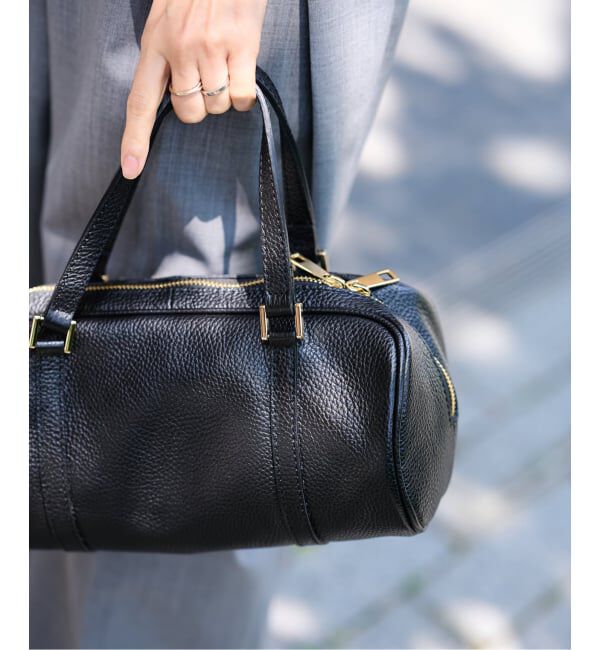 FRAMeWORK「≪追加予約≫AULENTTI/オウレンティ DUFFEL SHOULDER バッグ 2」|ショルダー・メッセンジャー|