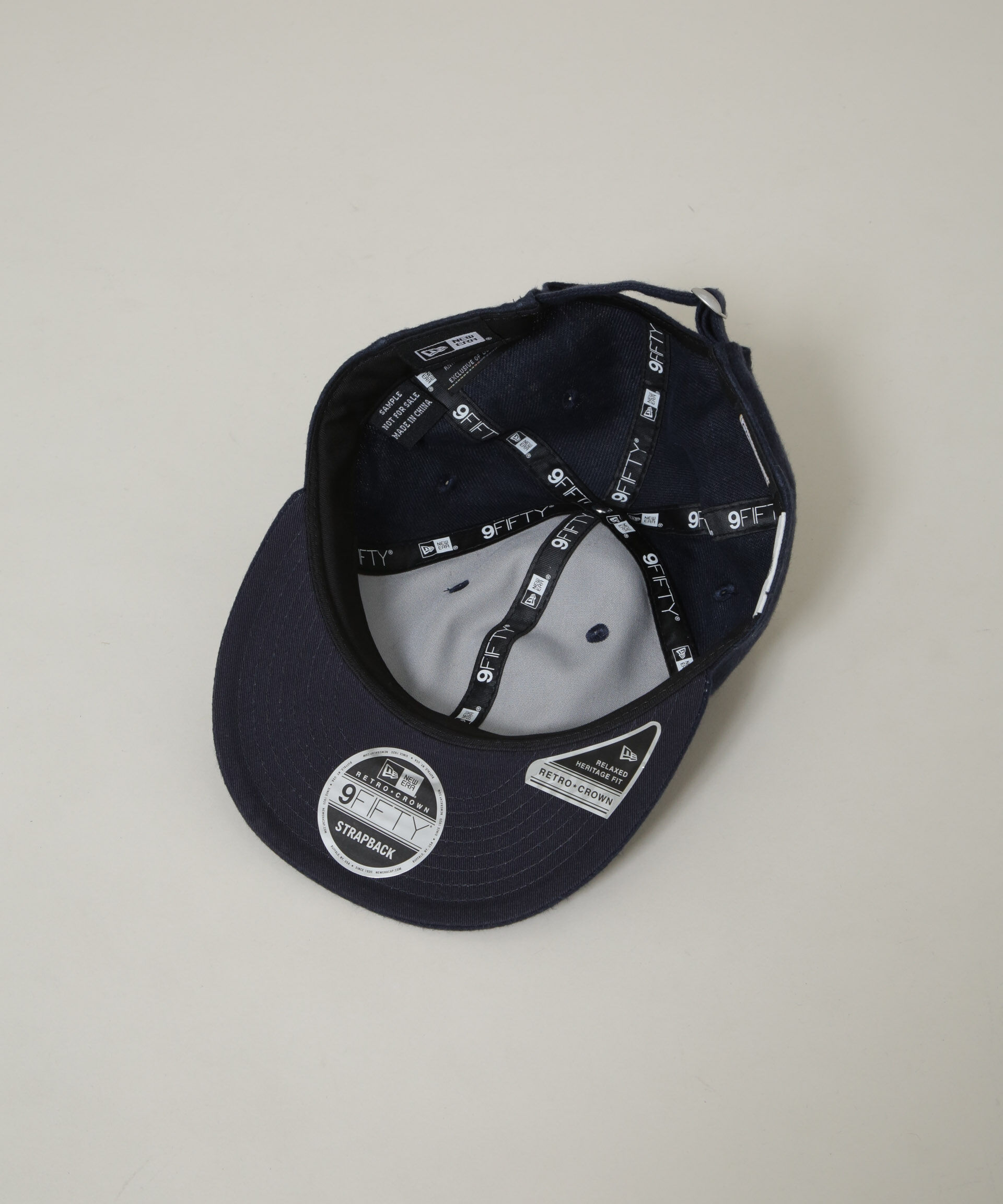 nano･universe「NEW ERA/別注 RC950CS LA / MLB LINEN CAP」|キャップ・キャスケット|
