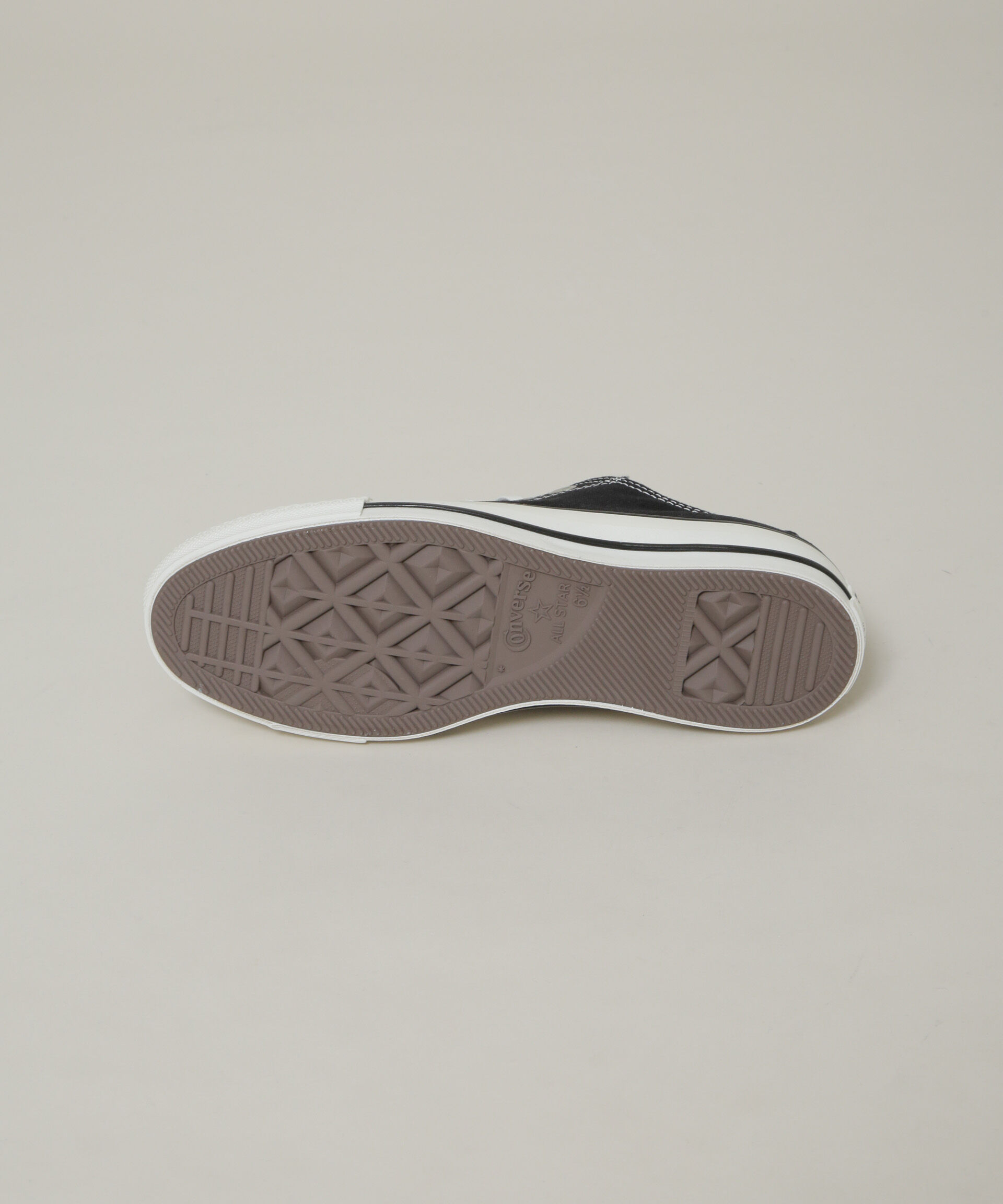 nano･universe「CONVERSE/ALL STAR US OX BLACK」|ビジネス・ドレスシューズ|