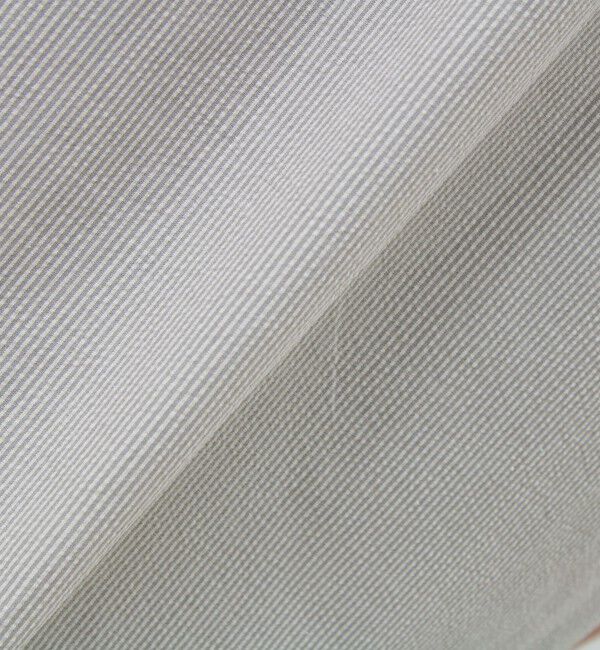 GLOSTER「オーバーフローサッカーニットテープS/Sシャツ」|シャツ・ブラウス|