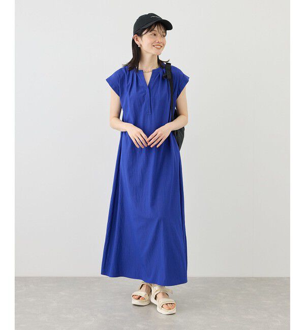 Rope&rsquo;Picnic「リラックスワンピース」|ワンピース|