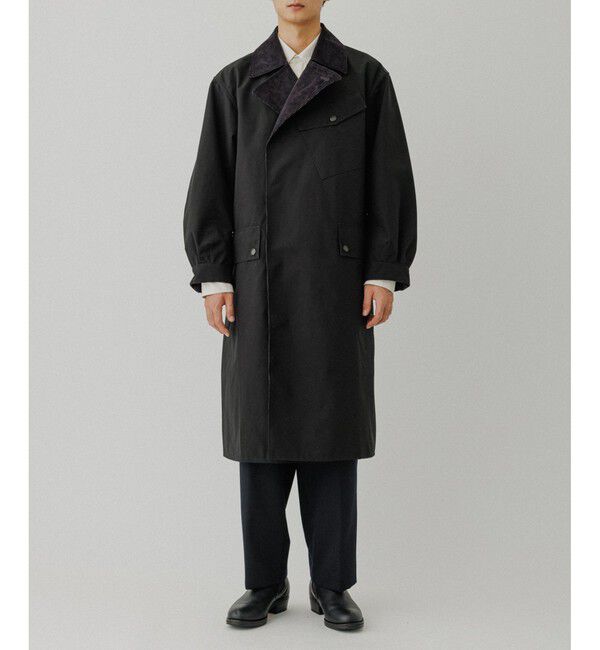 ADAM ET ROPE'「《別注》【Barbour/バブアー】DESPATCH COAT」|その他|
