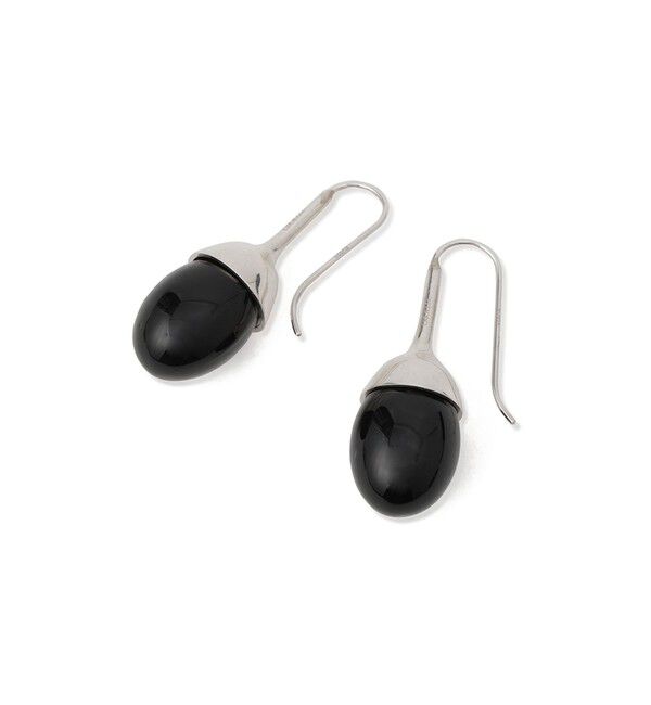 ADAM ET ROPE'「【EMOELLE】Acorn motif earrings」|ピアス|