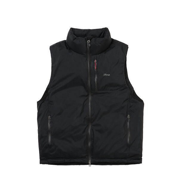ABAHOUSE「【NANGA/ナンガ】 AURORA TEX STAND COLLAR DOWN」|ダウン|