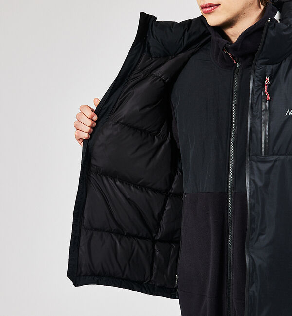 ABAHOUSE「【NANGA/ナンガ】 AURORA TEX STAND COLLAR DOWN」|ダウン|