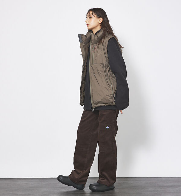 ABAHOUSE「【NANGA/ナンガ】 AURORA TEX STAND COLLAR DOWN」|ダウン|