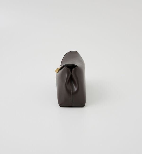 The Store by C' 「【TOTEME】T-Lock Clutch／クラッチバッグ」|クラッチバッグ|