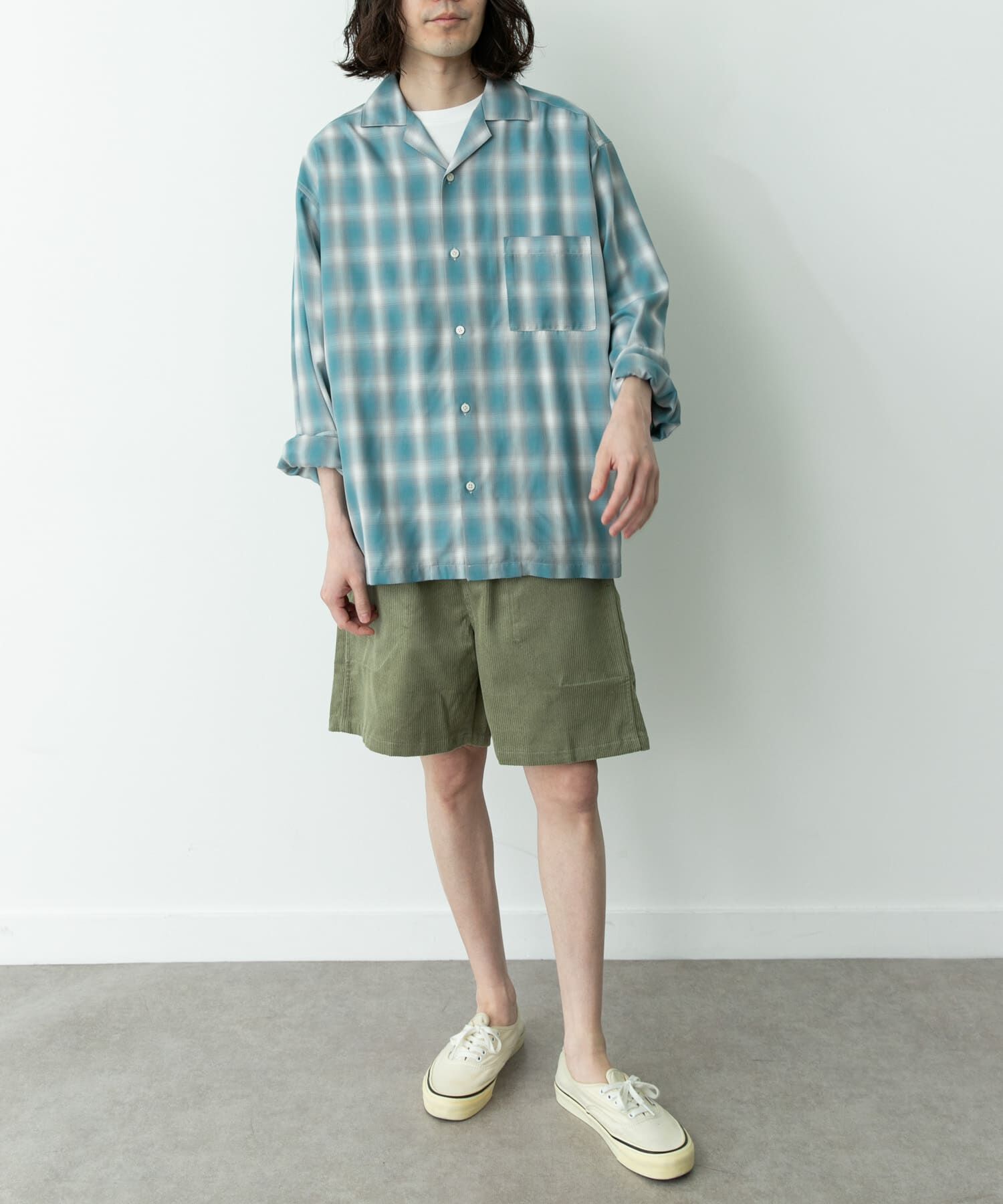 Sonny Label 「コーデュロイイージーバギーショートパンツ」|その他|