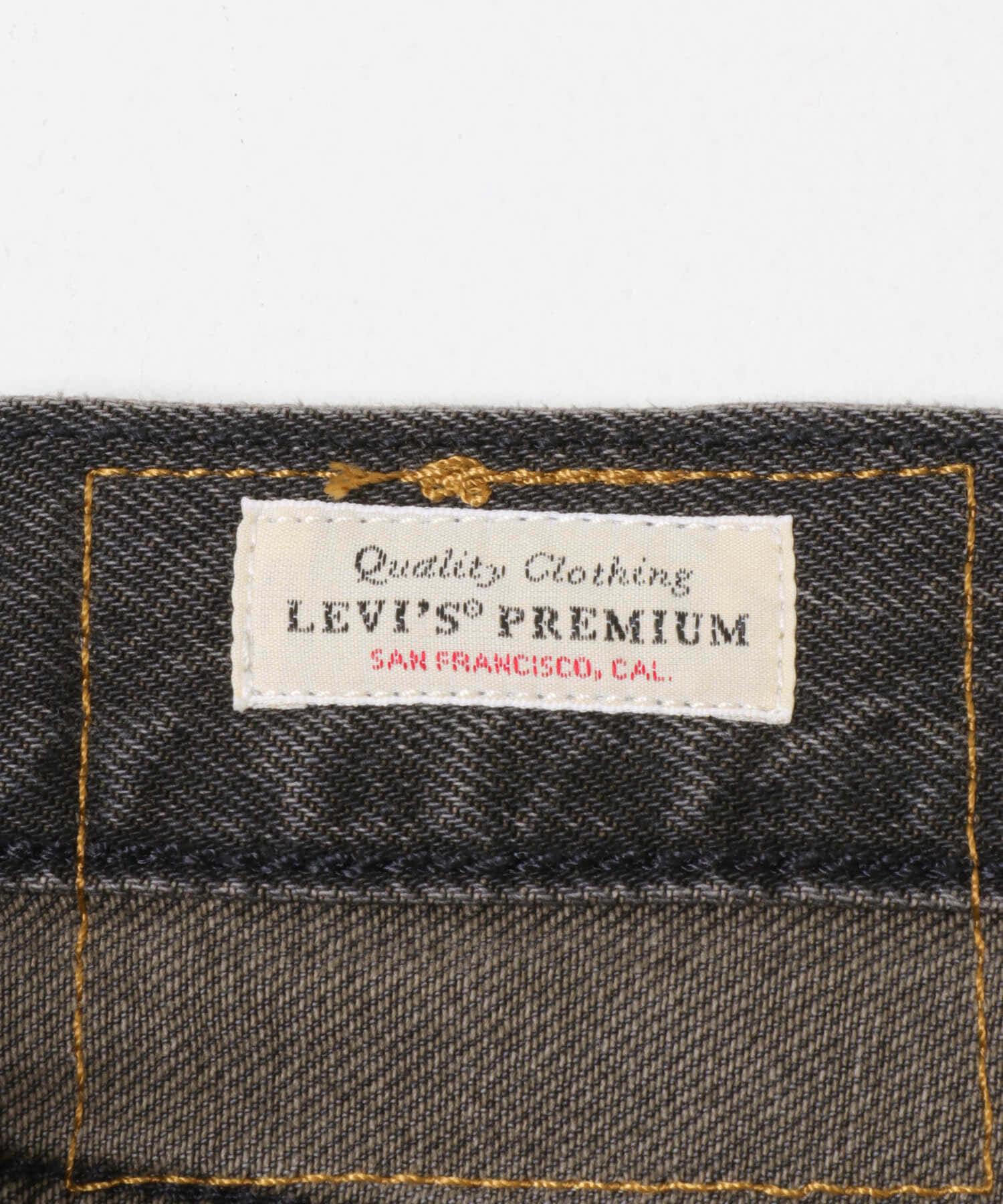 URBAN RESEARCH「LEVI&rsquo;S　478 BAGGY SHORTS」|デニム|
